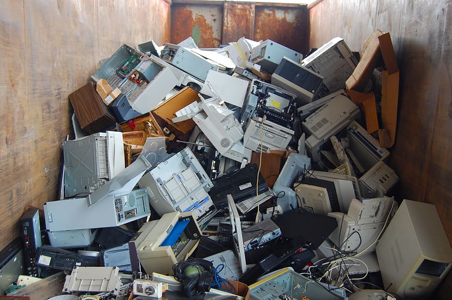 How To Recycle Old Electronics For Money 