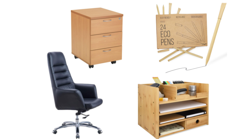 Best Sustainable Home Office Furniture