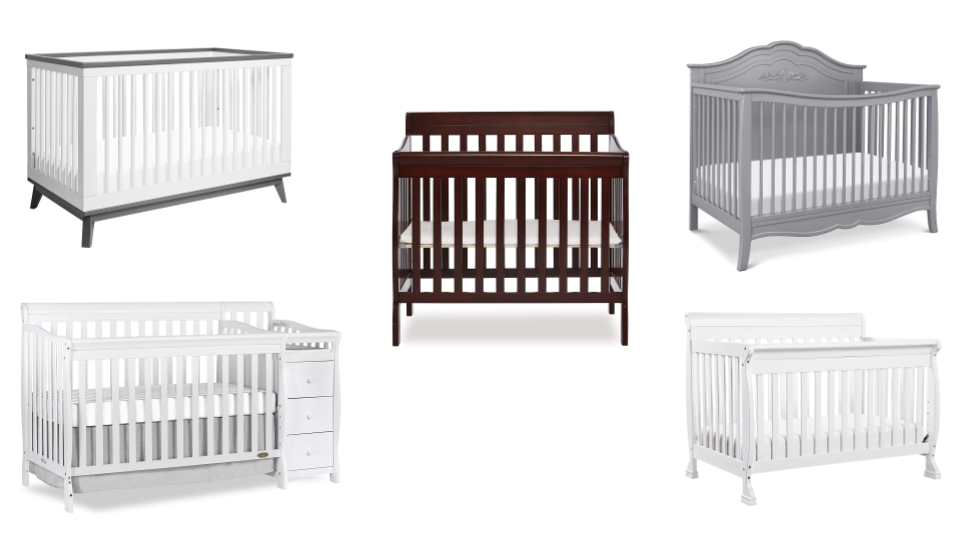 5 Best GreenGuard Gold Certified Cribs