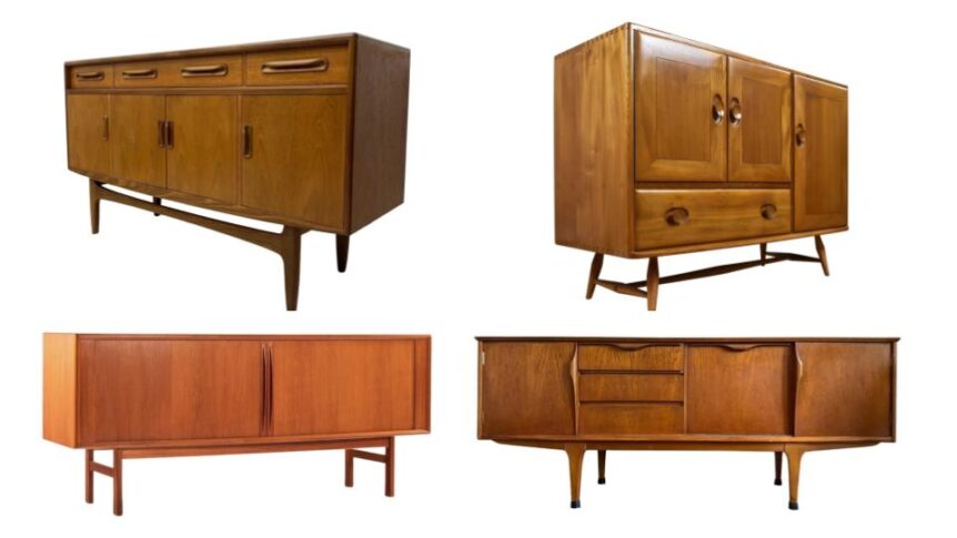 15 Best mid-century sideboards