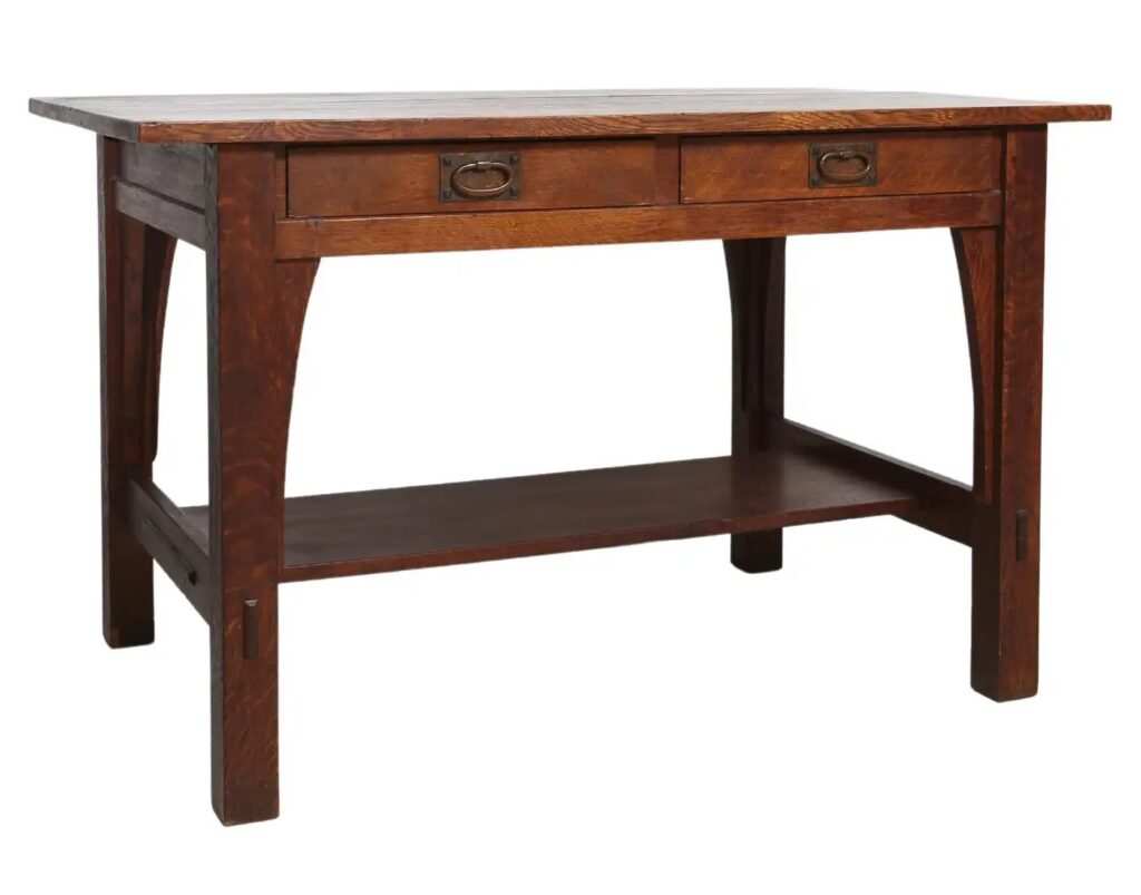 15 Best Vintage American Furniture Brands - Stickley