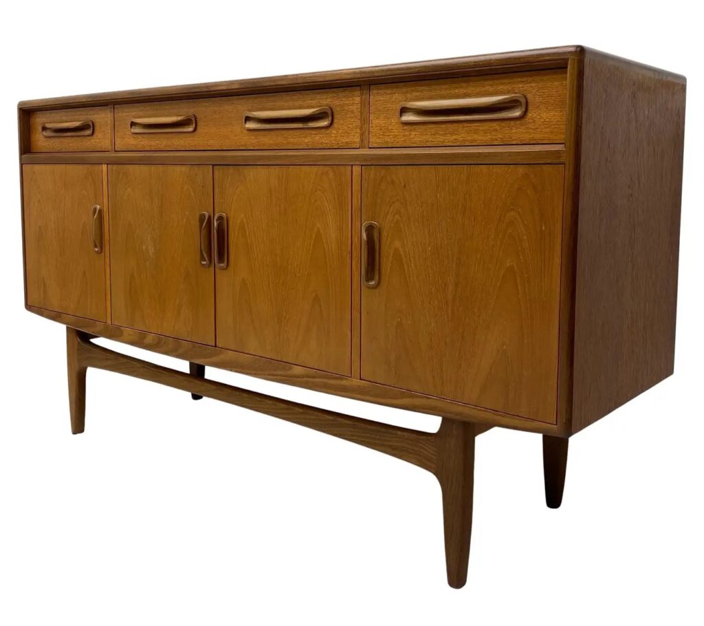 15 Of The Best Mid-Century Sideboards -  G Plan Fresco Sideboard